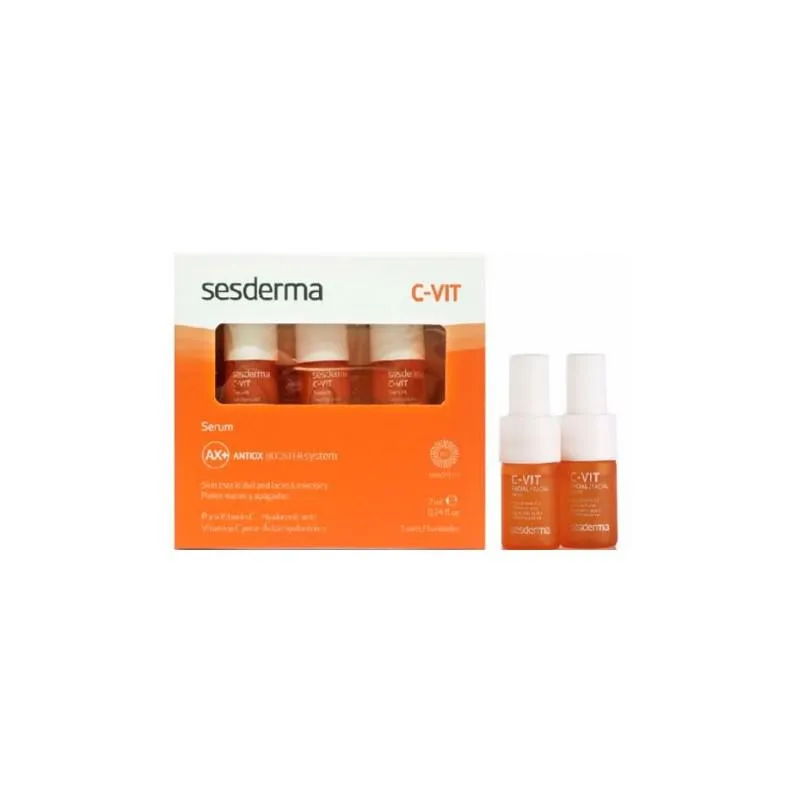 Siero Sesderma C-Vit 5x 7ml