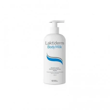Interpharma Aktiderm Latte Corpo 500ml