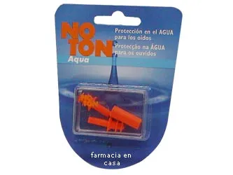 Noton Noton Plug in silicone per adulti, 1 paio