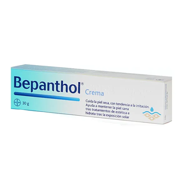 Crema Bepantolo 30 g