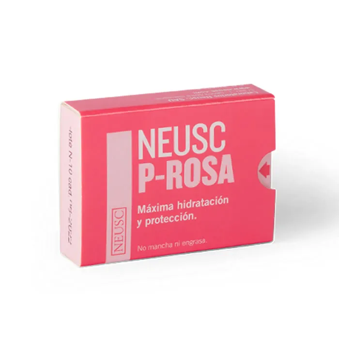 Neusc-P Compressa Grassa Rosa Asperity 24g