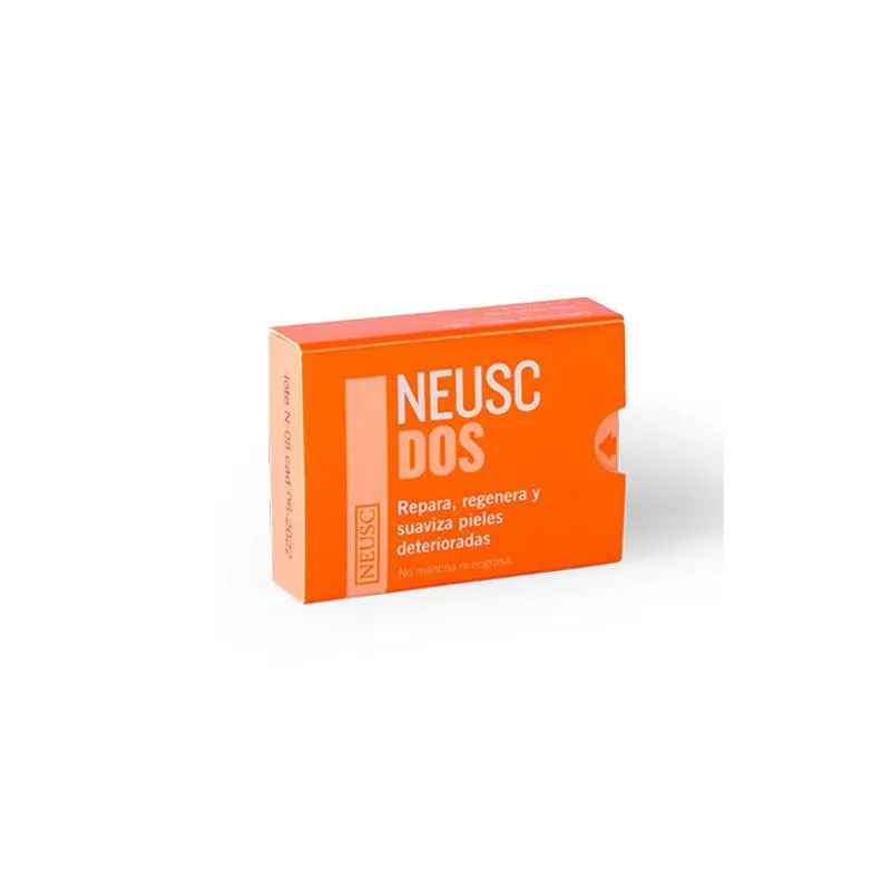 Neusc Two Compressa Dermoprotettiva 24g