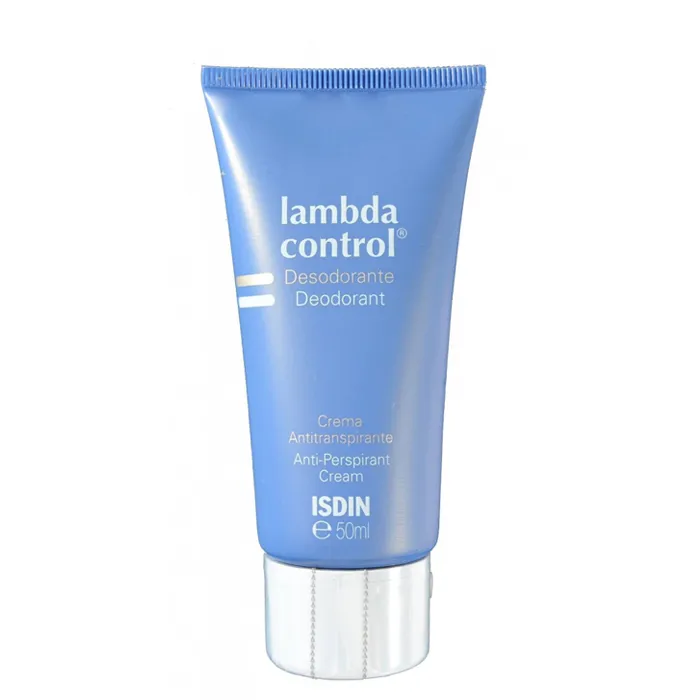 Isdin Lambda Control® Deodorant Cream 50ml