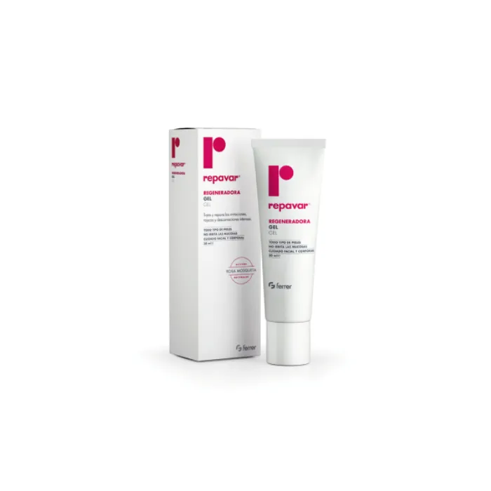 Repavar Gel Rigenerante 30ml