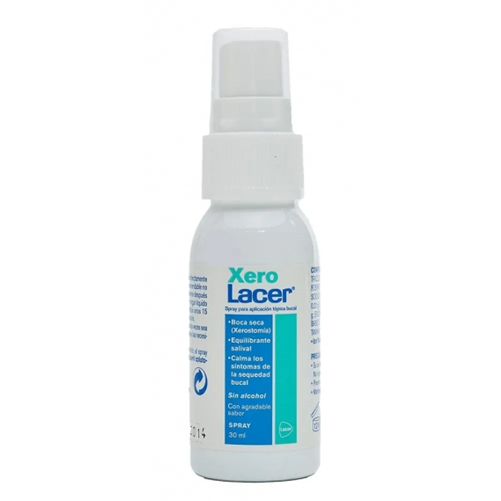 Xero Lacer Collutorio Spray 30ml