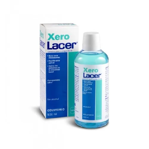 Collutorio Xero Lacer 500 ml