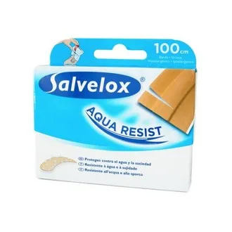 Salvelox Aquaresist 1 striscia tagliabile 1 m x 6 cm