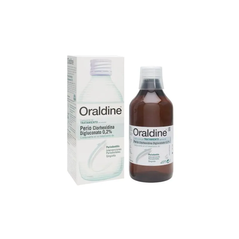 Oraldene Perio Collutorio alla Clorexidina 0,2 400ml