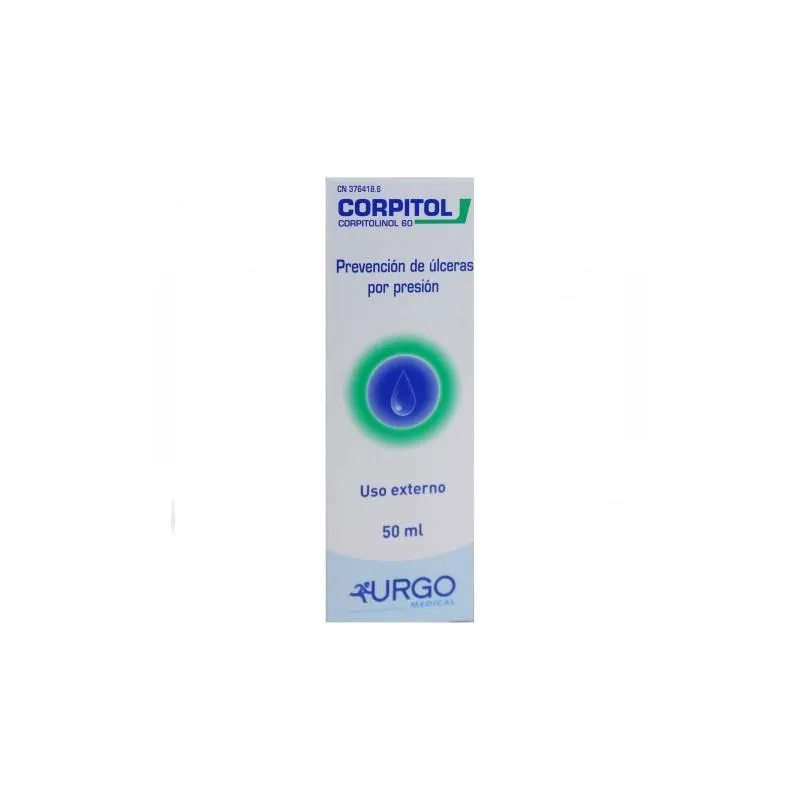 Urgo Medical Urgo Applicazioni Corpitol Ulcere
