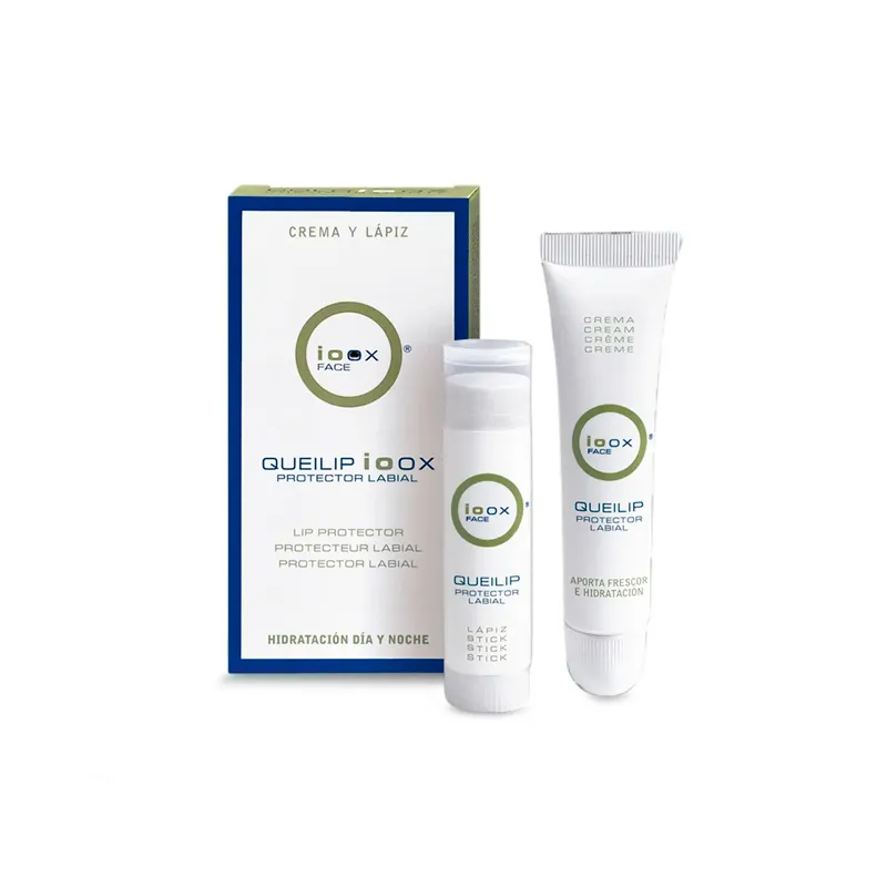 Rossetto in crema Ioox Queilip