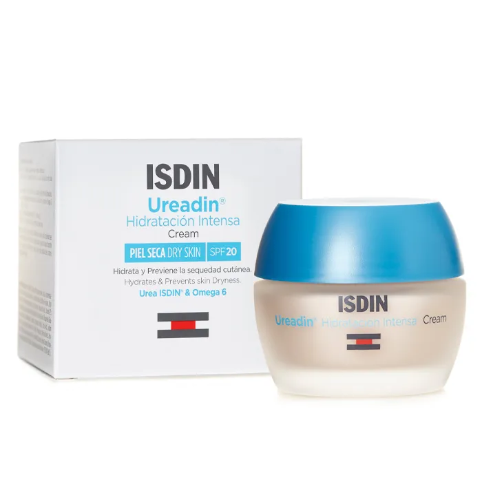 Isdin Ureadin Intense Hydration Spf20 50ml Isdin Ureadin Intense Hydration Spf20 50ml