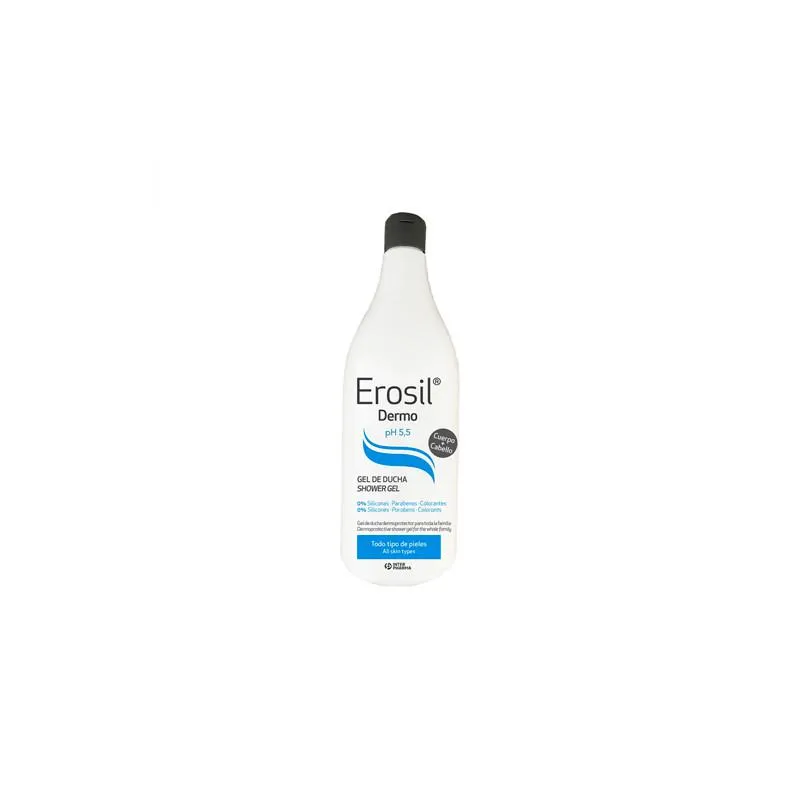 Eros Il Liquid Soap Dermo Sport 1000 ml