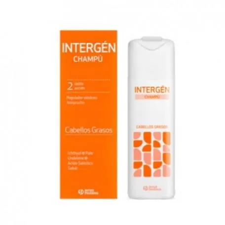 Interpharma Intragen Shampoo per capelli grassi 250 ml