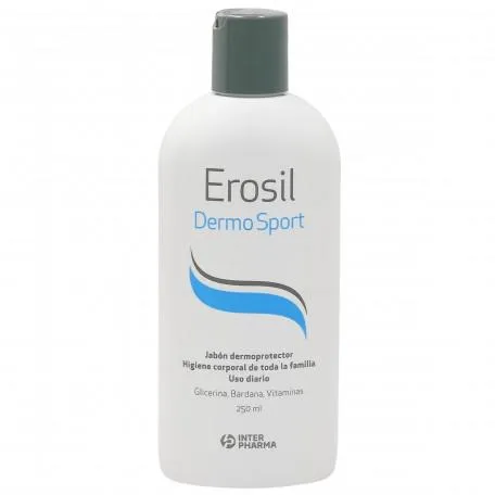Eros Il Dermo Sport Soap 250 ml