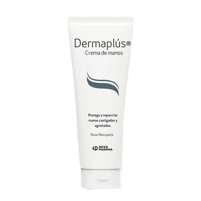 Crema mani Dermaplus 50 ml