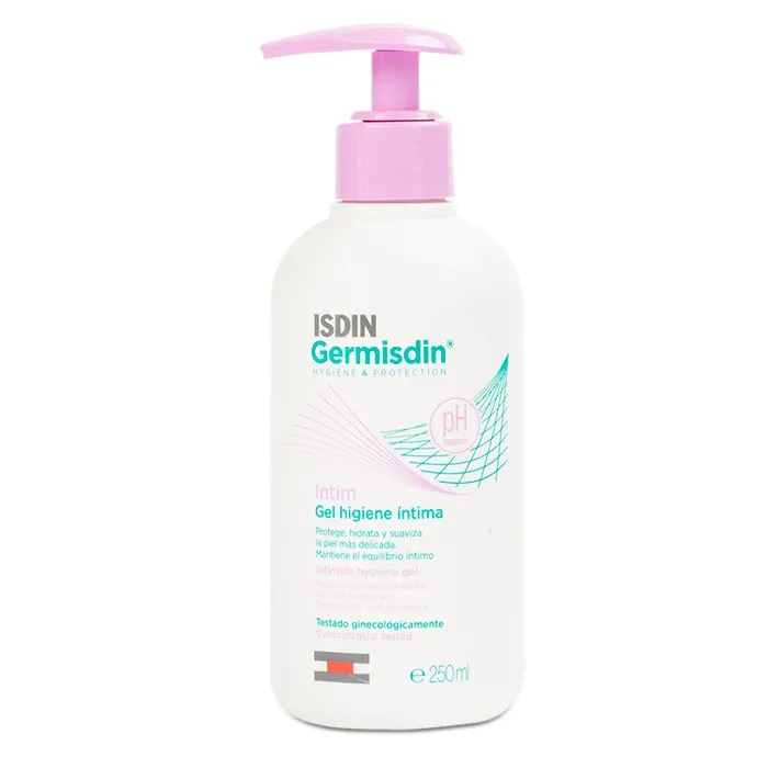 Isdin Germisdin Intimate Hygiene 250ml