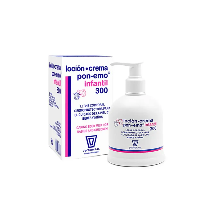 Victem Pon Emo Lozione per bambini 250 ml