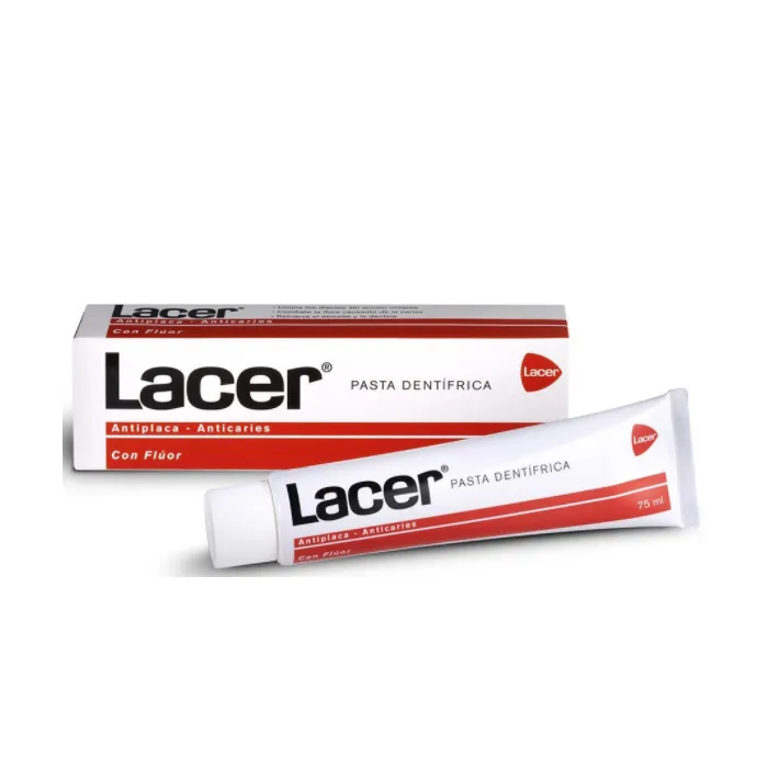 Dentifricio Lacer 125ml