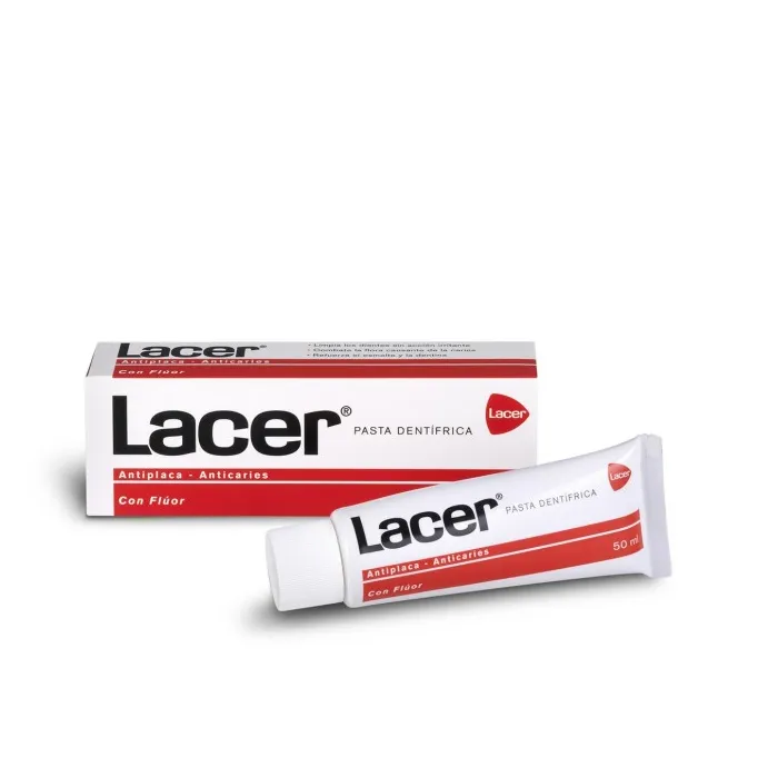 Dentifricio Lacer 50 ml