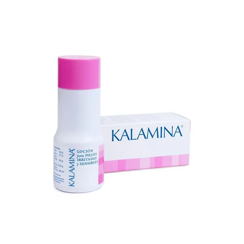 Lozione alla calamina 100 ml