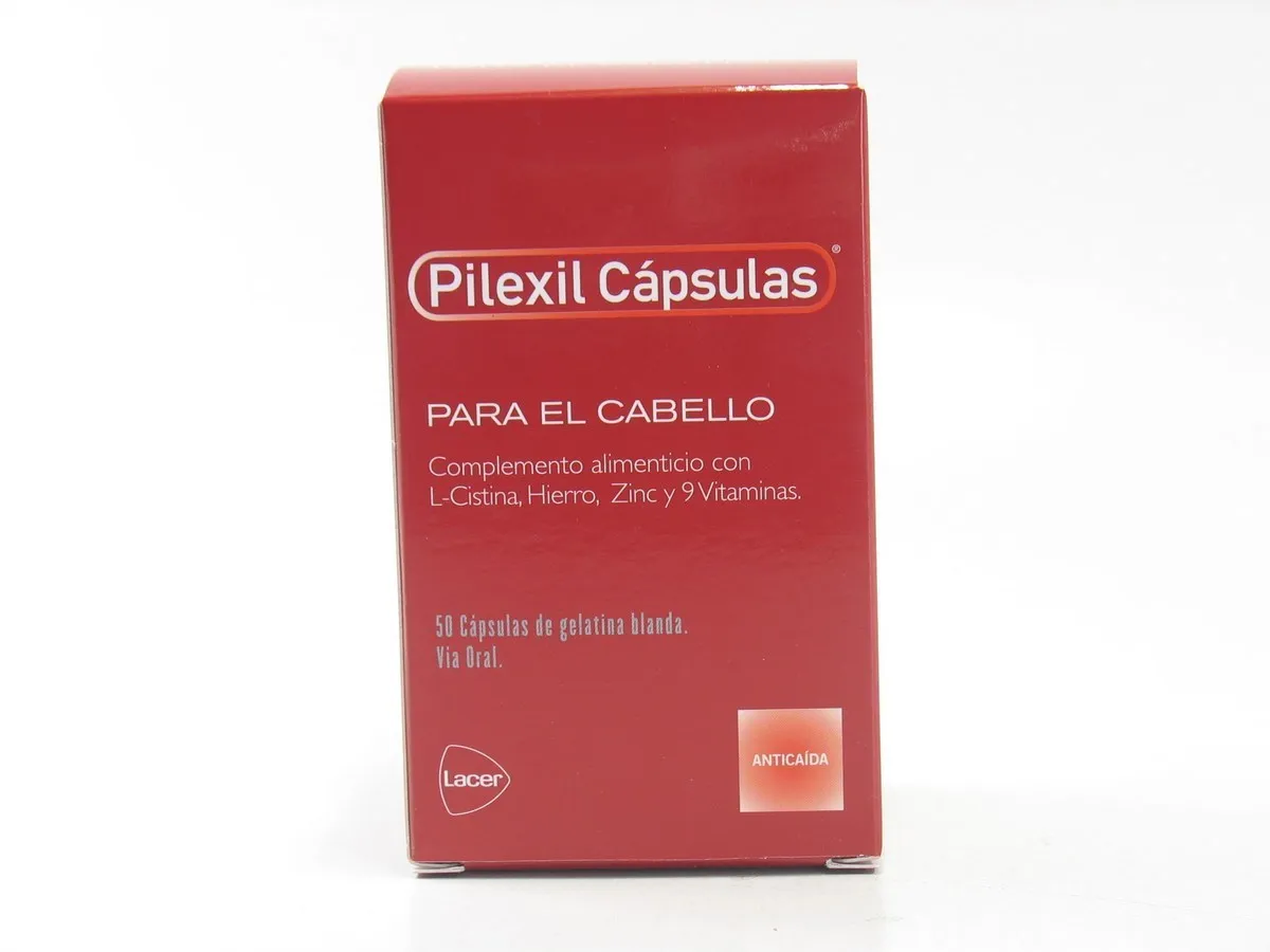 Pilexil 50 capsule
