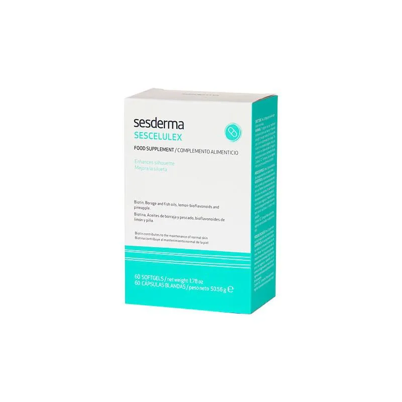 Sesderma Sescelulex 60 capsule