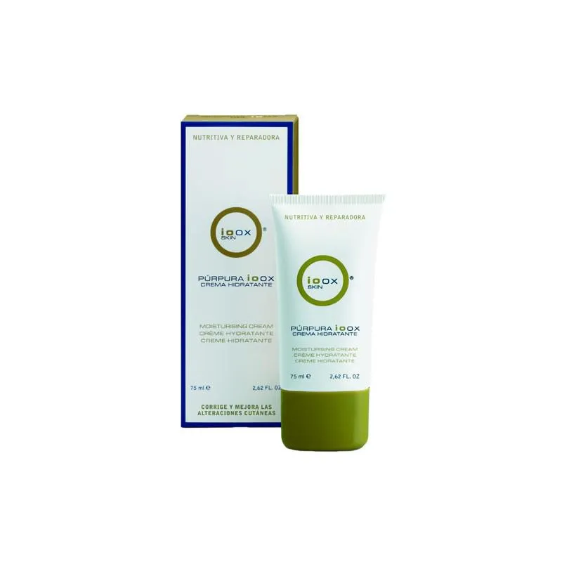 Ioox Crema per lividi viola 75 ml