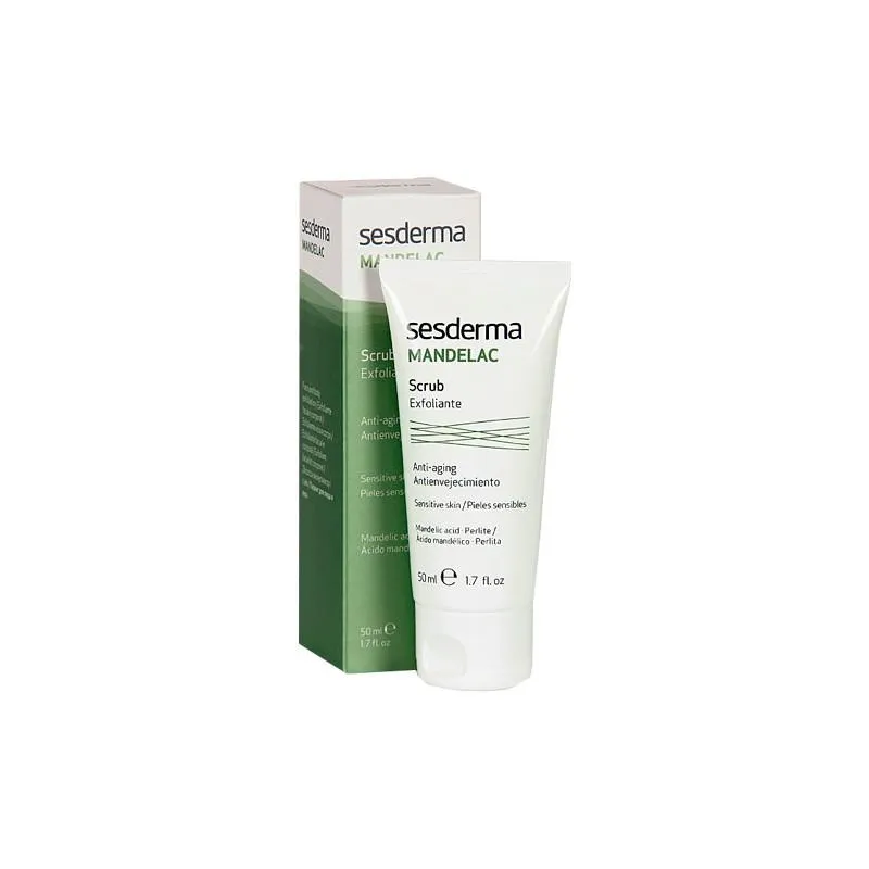 Sesderma Mandela Scrub Gel Esfoliante 50 ml