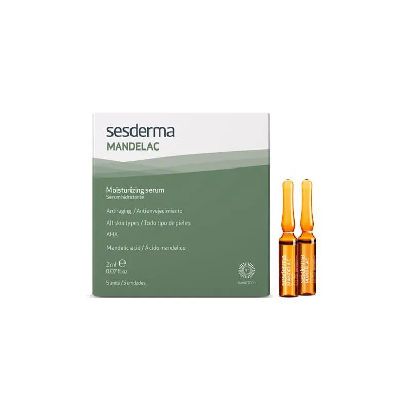 Sesderma Mandela Siero Idratante 5 Fiale