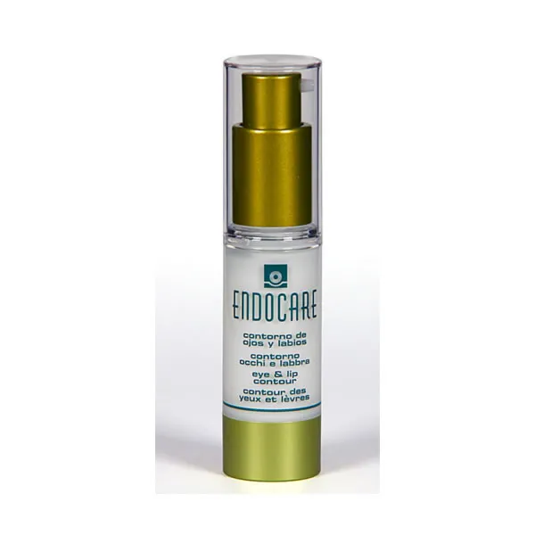 Endocare contorno labbra e occhi 15 ml
