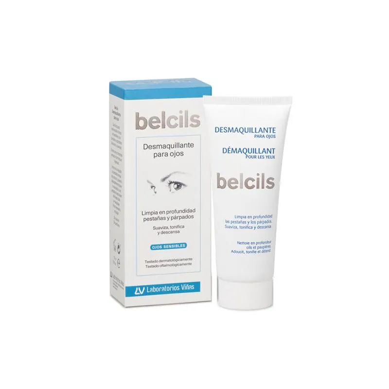 Belcils Struccante Occhi 75ml