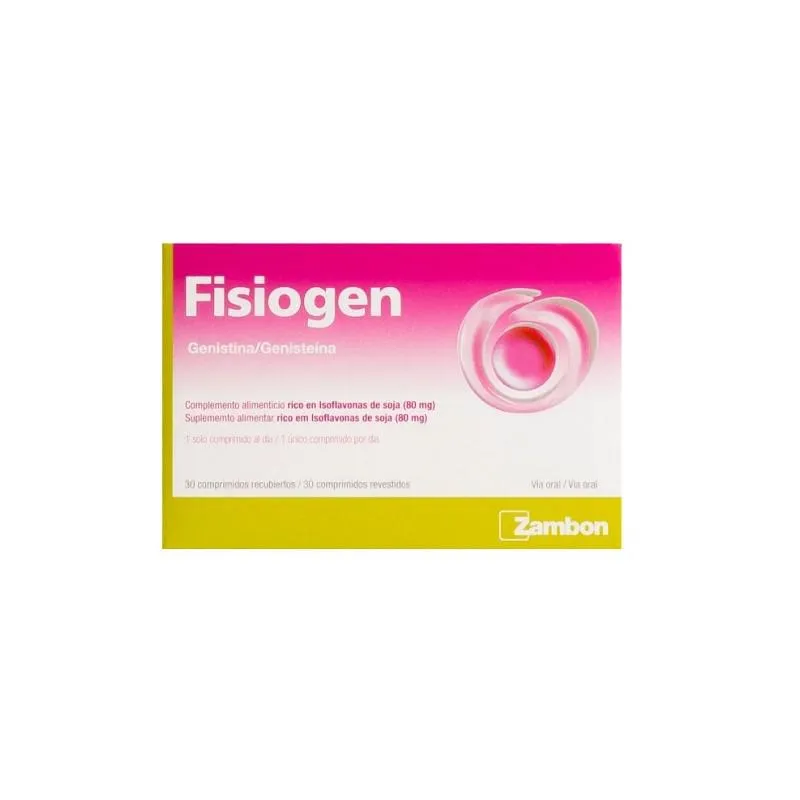 Zambon Fisiogen 30 comp