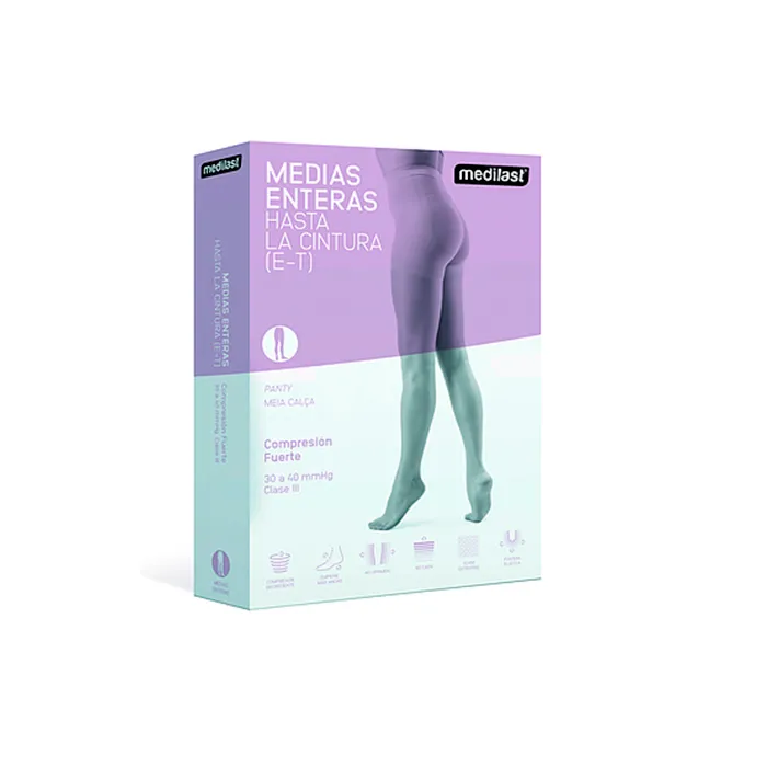 Medilast Strong Panty Taglia Speciale