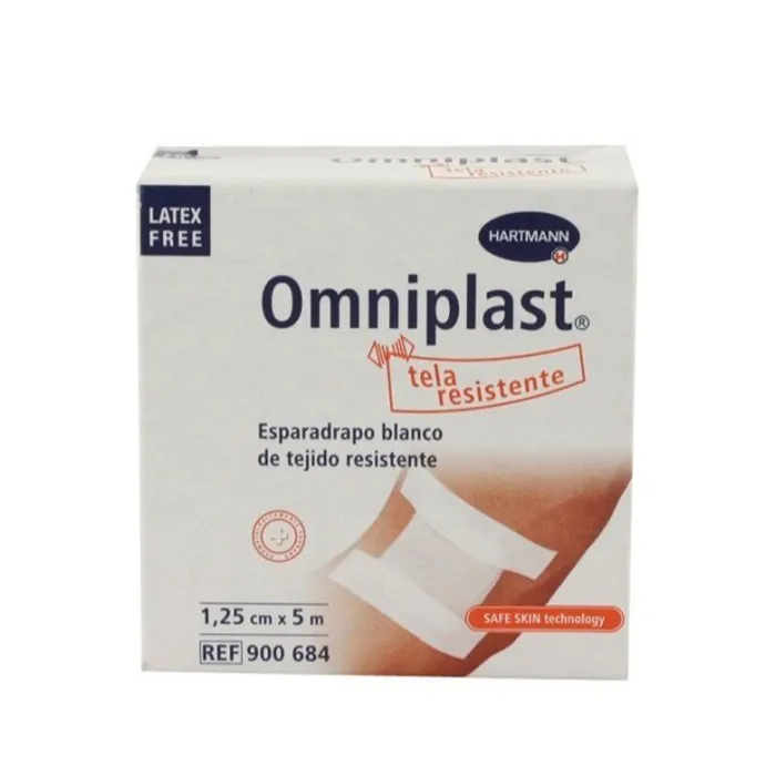 Spugna bianca Hartmann Micropore 5×1,25cm