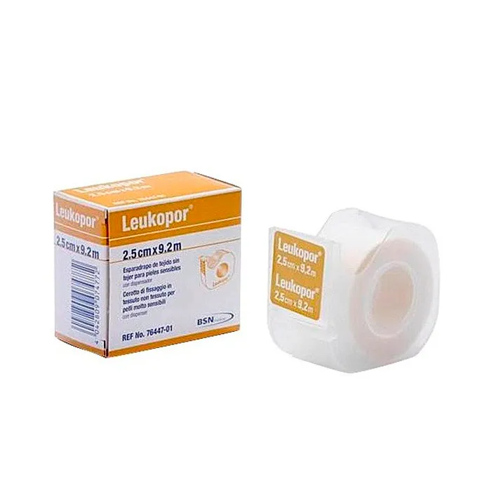 Nastro di carta Leukopor Bsn Medical 5×2,5cm