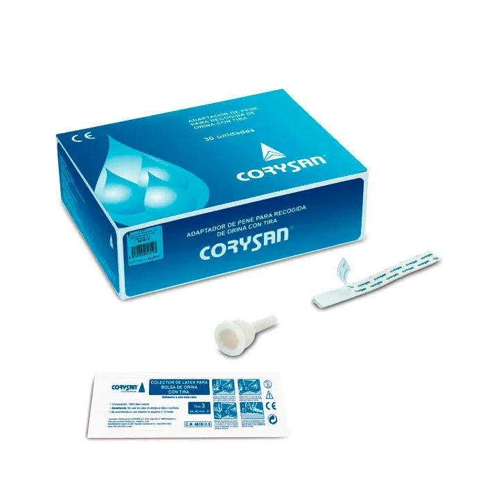 Adattatore per pene Corysan N4 12U