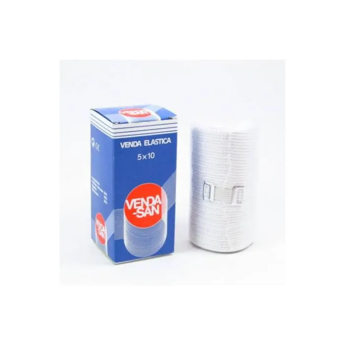 Vendas An Elastic Bandage 5×10
