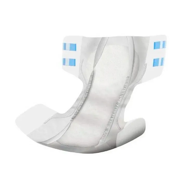 Pannolino anatomico elastico Lysette Day T-U 40U