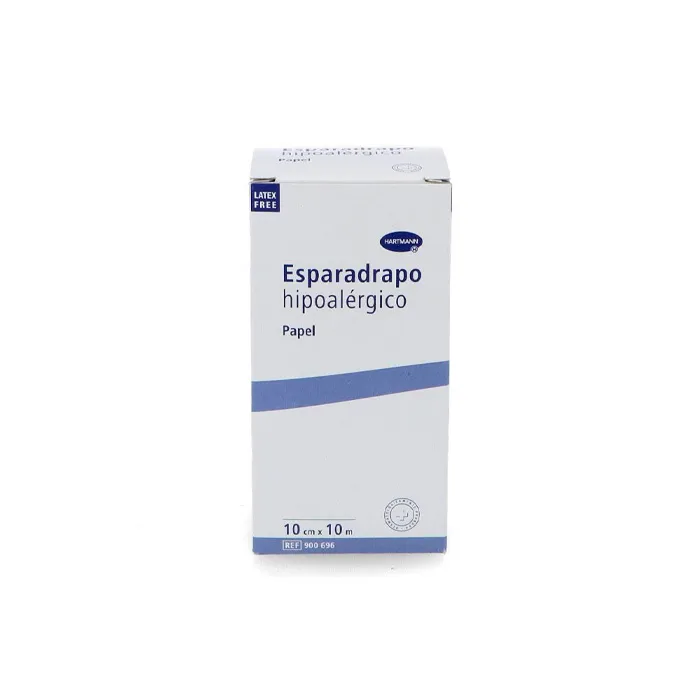 Nastro adesivo ipoallergenico Hartmann 10mx10cm