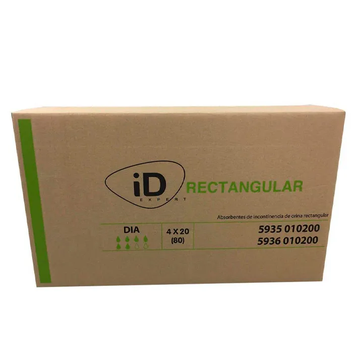 Esperto di identificazione per giorno rettangolare 80 U