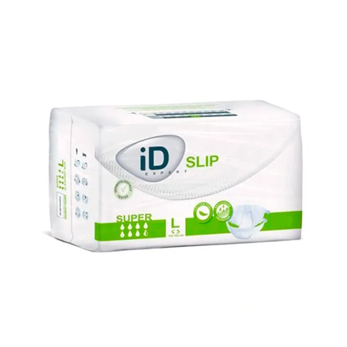 Id Expert Anatomical Super Night 80 pezzi