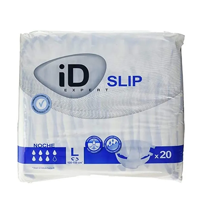 Slip elasticizzato Id Expert T3 Night 80 U
