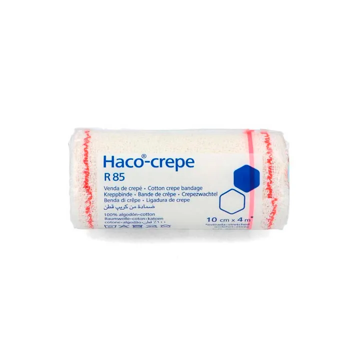 Benda Hartmann Haco-Crepe 4mx10cm