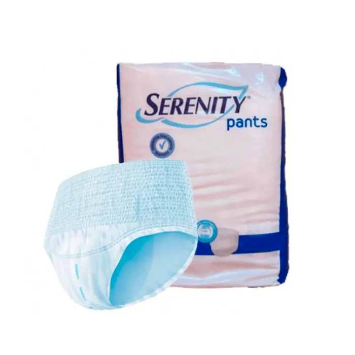 Pantaloni Serenity Super Night taglia media 80U