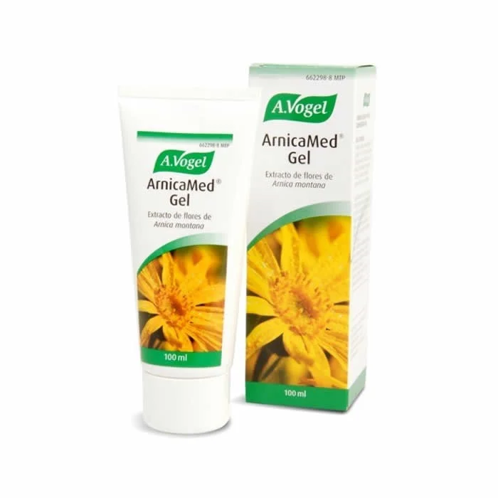 ArnicaMed Gel Arnica Montana Flower Extract 100 ml