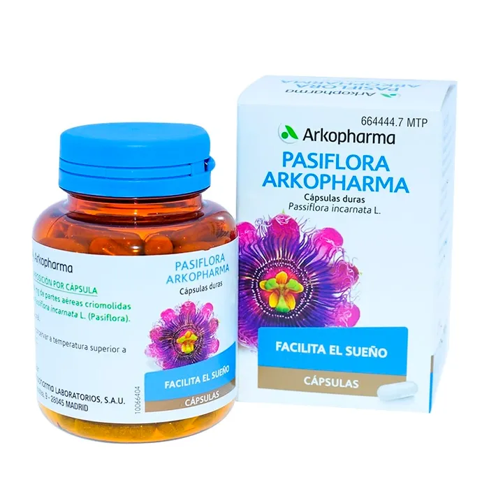 Arkopharma Passiflora 45 Capsule