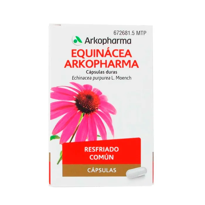 Capsule di Echinacea Arkopharma