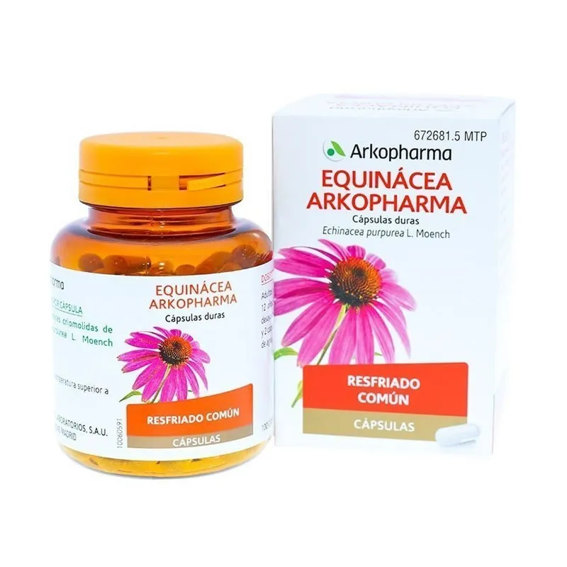 Arkopharma Echinacea 250mg 200 Capsule
