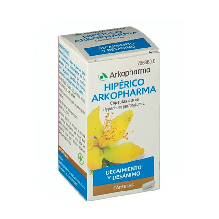 Capsule di iperico Arkopharma