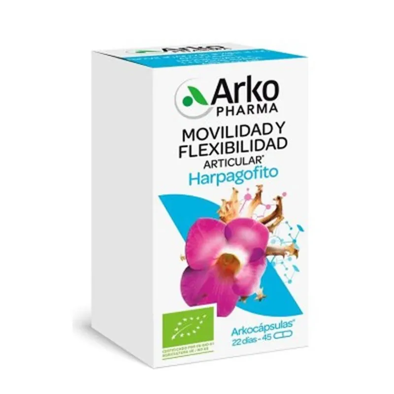 Harpagophytum Arkopharma 435 mg 48 capsule